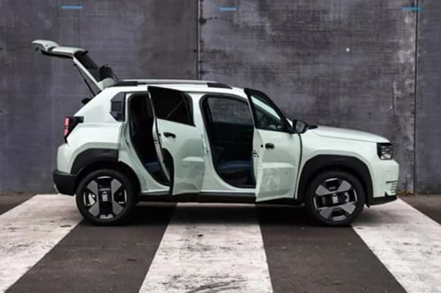 Fiat Grande Panda (2026) thumbnail 26