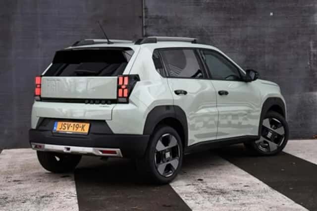 Fiat Grande Panda (2026) thumbnail 5