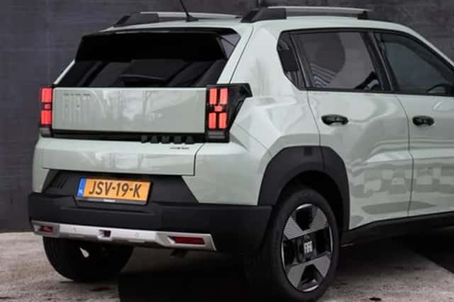 Fiat Grande Panda (2026) thumbnail 6