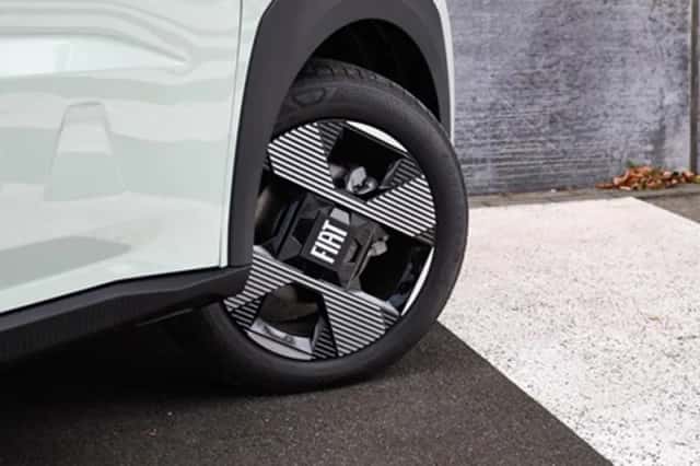 Fiat Grande Panda (2026) thumbnail 7
