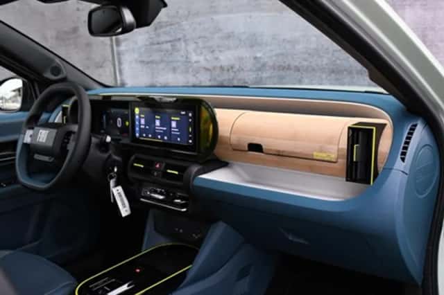 Fiat Grande Panda (2026) thumbnail 9