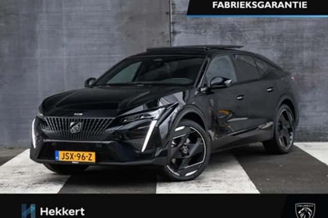 Peugeot 408 (2025) thumbnail 1