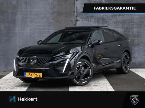 Peugeot 408 (2025) — foto 1