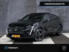Peugeot 408 (2025) thumbnail 1