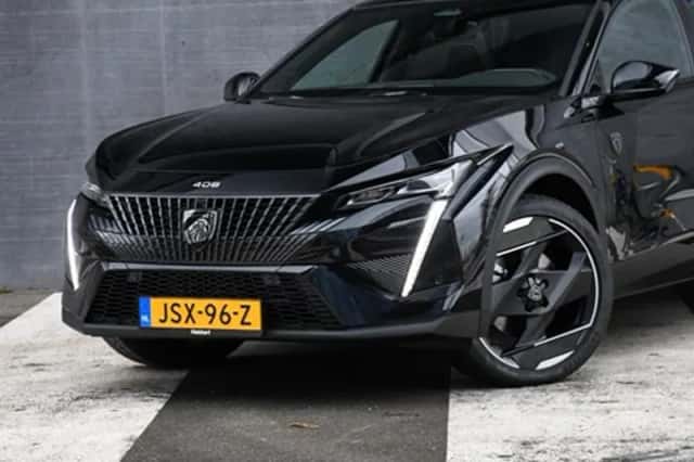 Peugeot 408 (2025) thumbnail 2