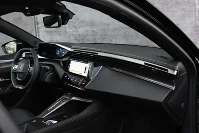 Peugeot 408 (2025) thumbnail 11
