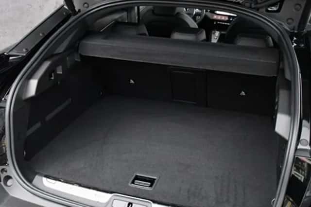 Peugeot 408 (2025) thumbnail 18