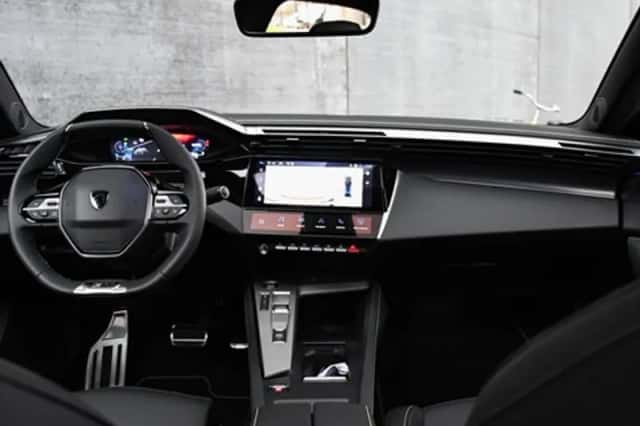 Peugeot 408 (2025) thumbnail 20