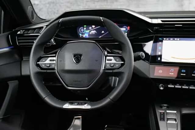 Peugeot 408 (2025) thumbnail 21