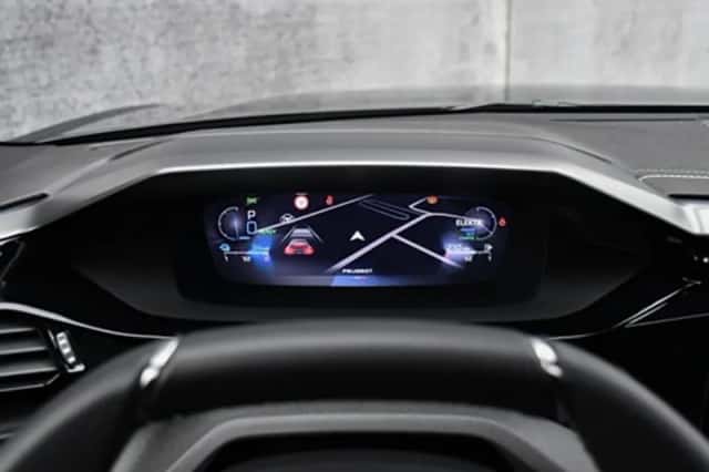 Peugeot 408 (2025) thumbnail 22