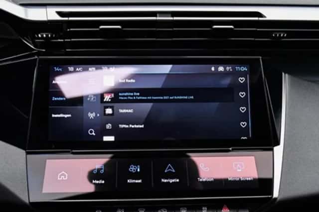 Peugeot 408 (2025) thumbnail 25
