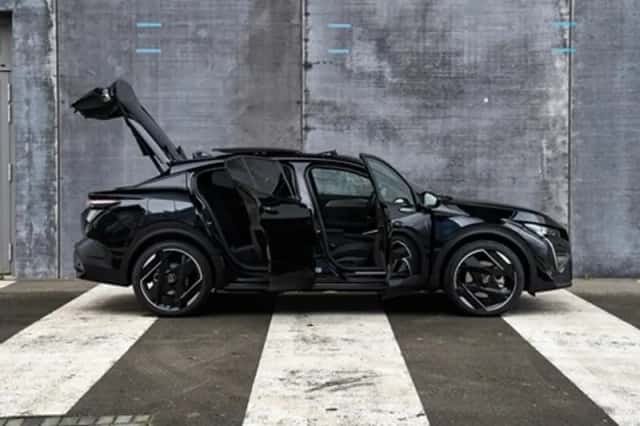Peugeot 408 (2025) thumbnail 42
