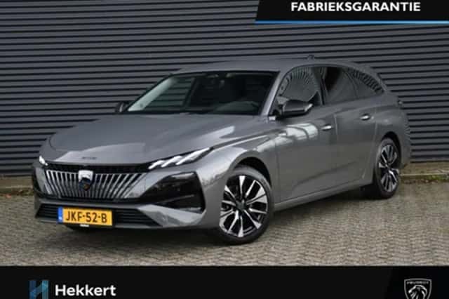 Peugeot 308 (2025) thumbnail 1