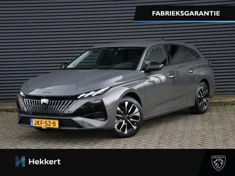 Peugeot 308 (2025) — foto 1