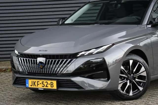Peugeot 308 (2025) thumbnail 2
