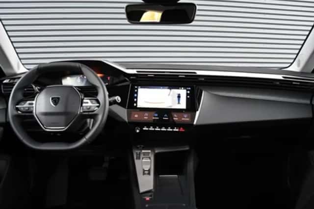 Peugeot 308 (2025) thumbnail 14
