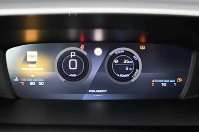 Peugeot 308 (2025) thumbnail 16