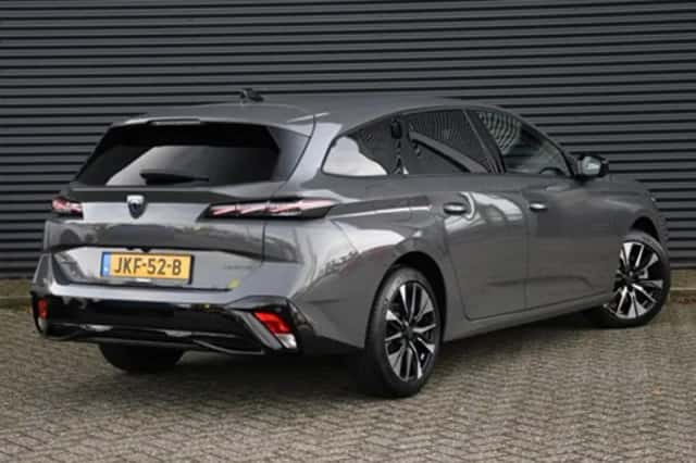 Peugeot 308 (2025) thumbnail 5