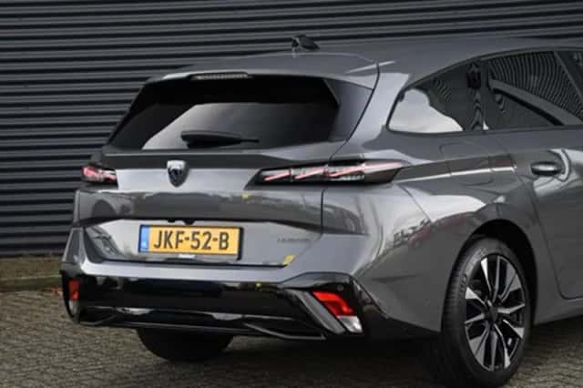 Peugeot 308 (2025) thumbnail 6