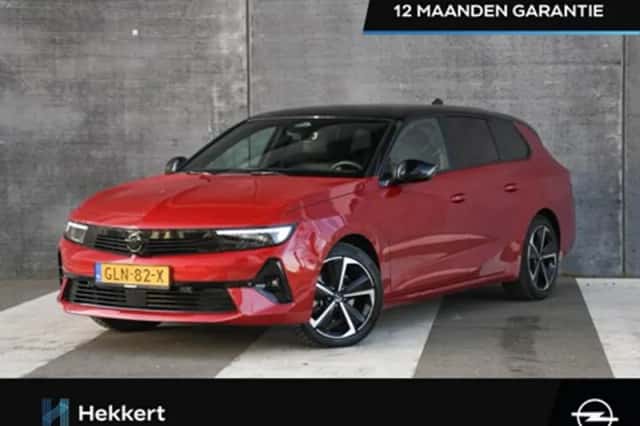 Opel Astra Sports Tourer (2024) thumbnail 1