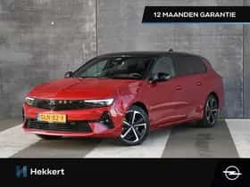 Opel Astra Sports Tourer (2024) thumbnail 1