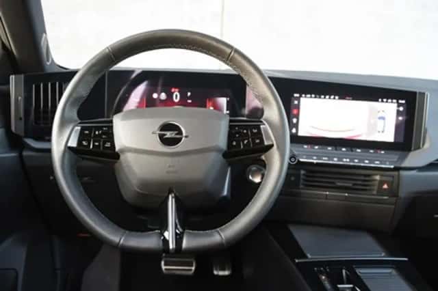 Opel Astra Sports Tourer (2024) thumbnail 14