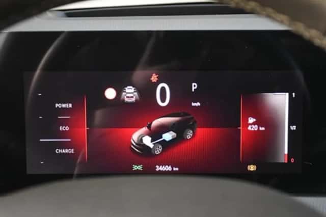 Opel Astra Sports Tourer (2024) thumbnail 15