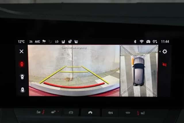 Opel Astra Sports Tourer (2024) thumbnail 22