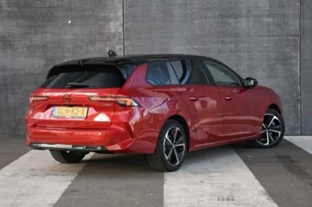 Opel Astra Sports Tourer (2024) thumbnail 5