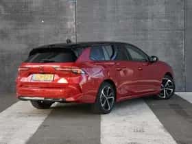 Opel Astra Sports Tourer (2024) thumbnail 5