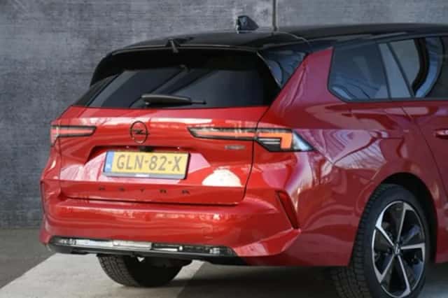 Opel Astra Sports Tourer (2024) thumbnail 6