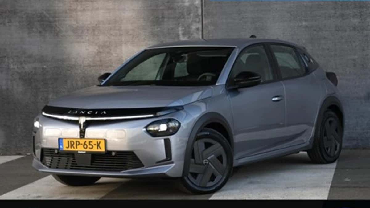 Lancia Ypsilon (2025) — foto 1