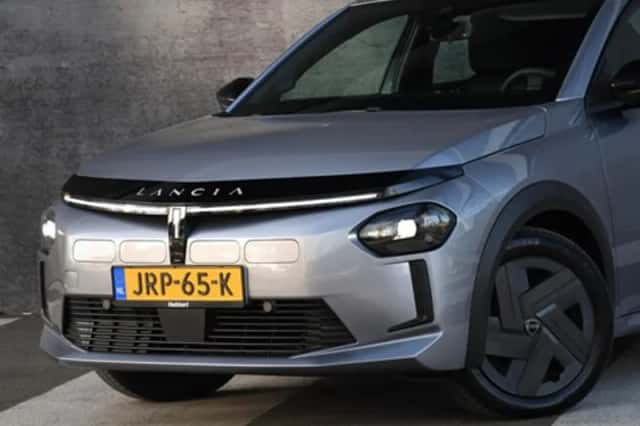 Lancia Ypsilon (2025) thumbnail 2