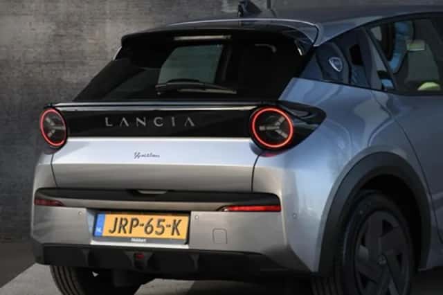 Lancia Ypsilon (2025) thumbnail 6