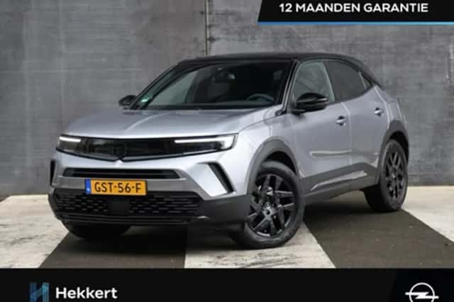 Opel Mokka (2024) thumbnail 1