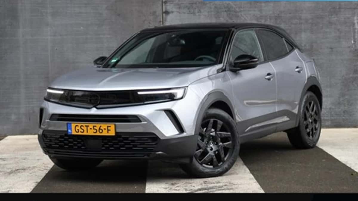 Opel Mokka (2024) — foto 1