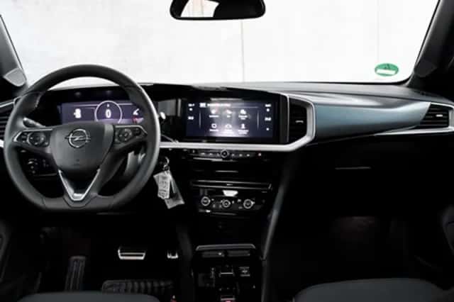 Opel Mokka (2024) thumbnail 14