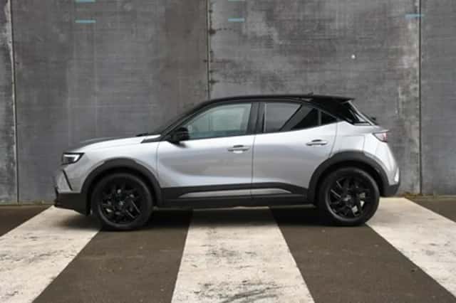 Opel Mokka (2024) thumbnail 3