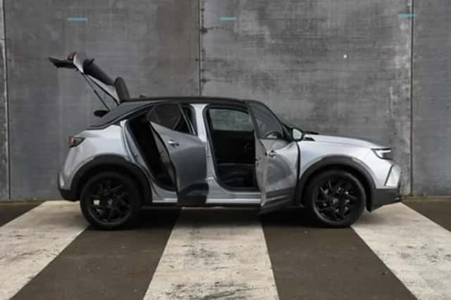 Opel Mokka (2024) thumbnail 30