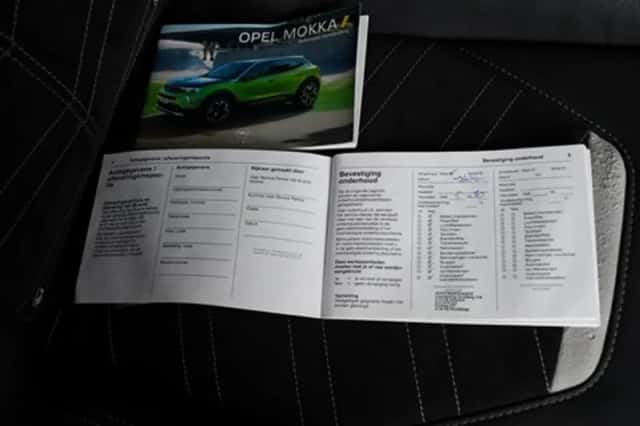 Opel Mokka (2024) thumbnail 31