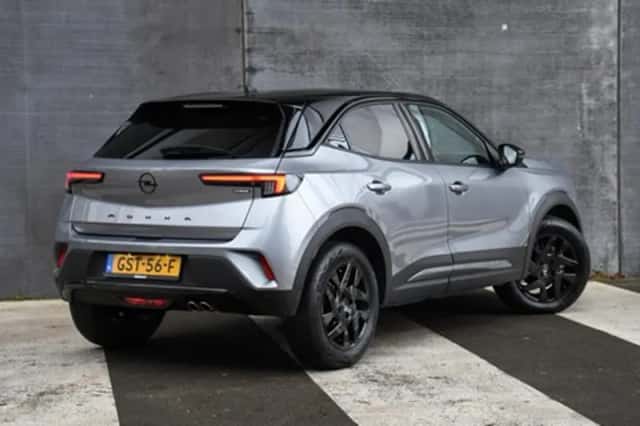 Opel Mokka (2024) thumbnail 5