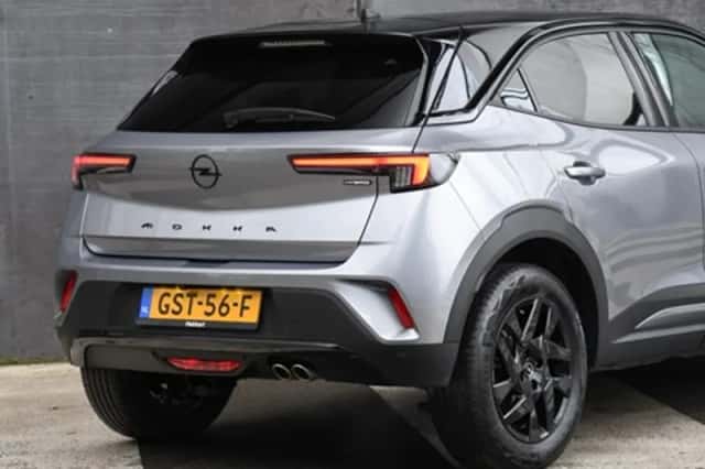 Opel Mokka (2024) thumbnail 6