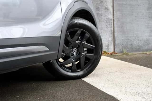 Opel Mokka (2024) thumbnail 7