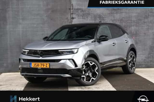 Opel Mokka (2026) thumbnail 1
