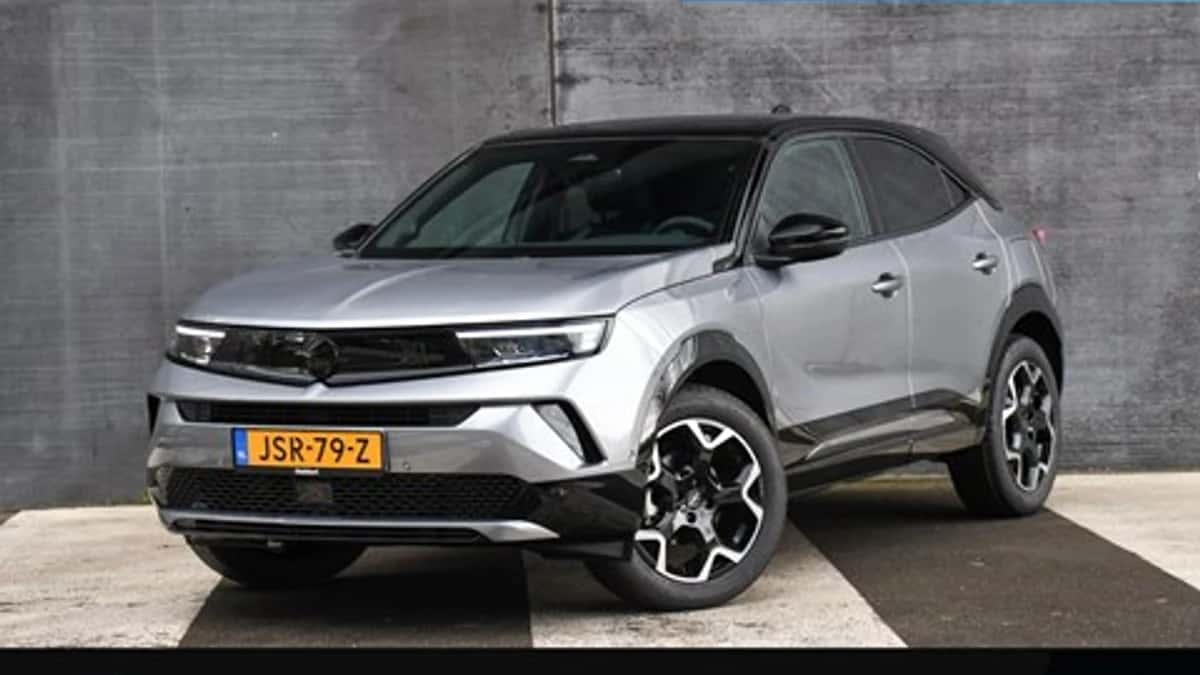 Opel Mokka (2026) — foto 1