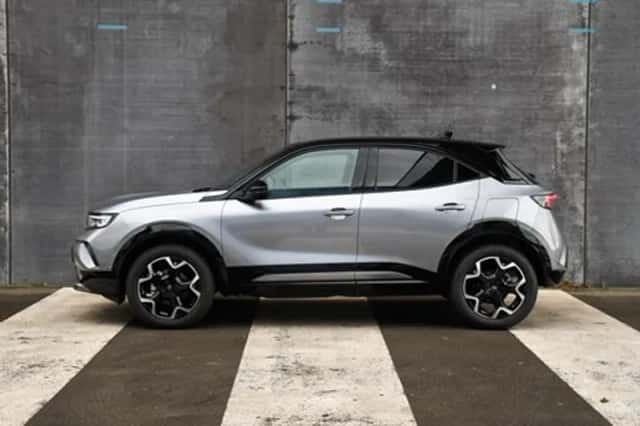 Opel Mokka (2026) thumbnail 3