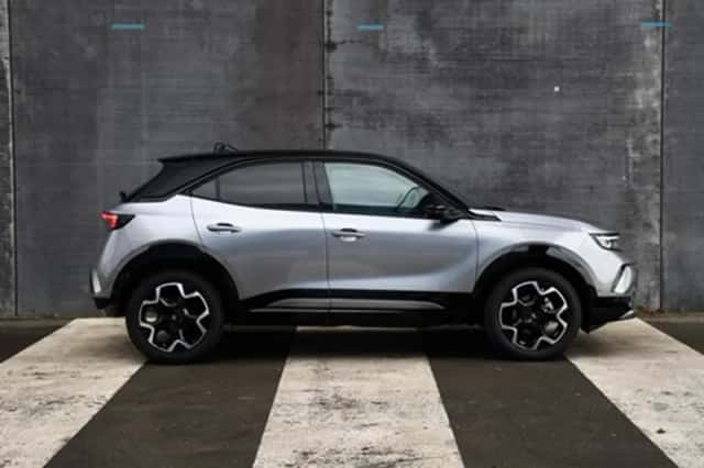 Opel Mokka (2026) thumbnail 4