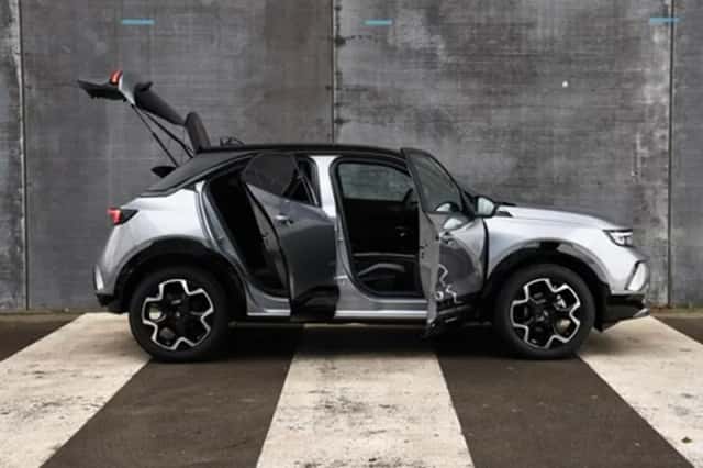 Opel Mokka (2026) thumbnail 31