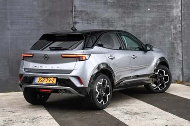 Opel Mokka (2026) thumbnail 5