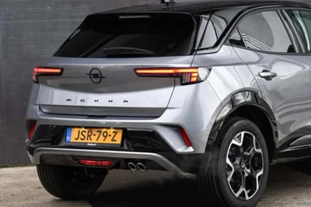 Opel Mokka (2026) thumbnail 6